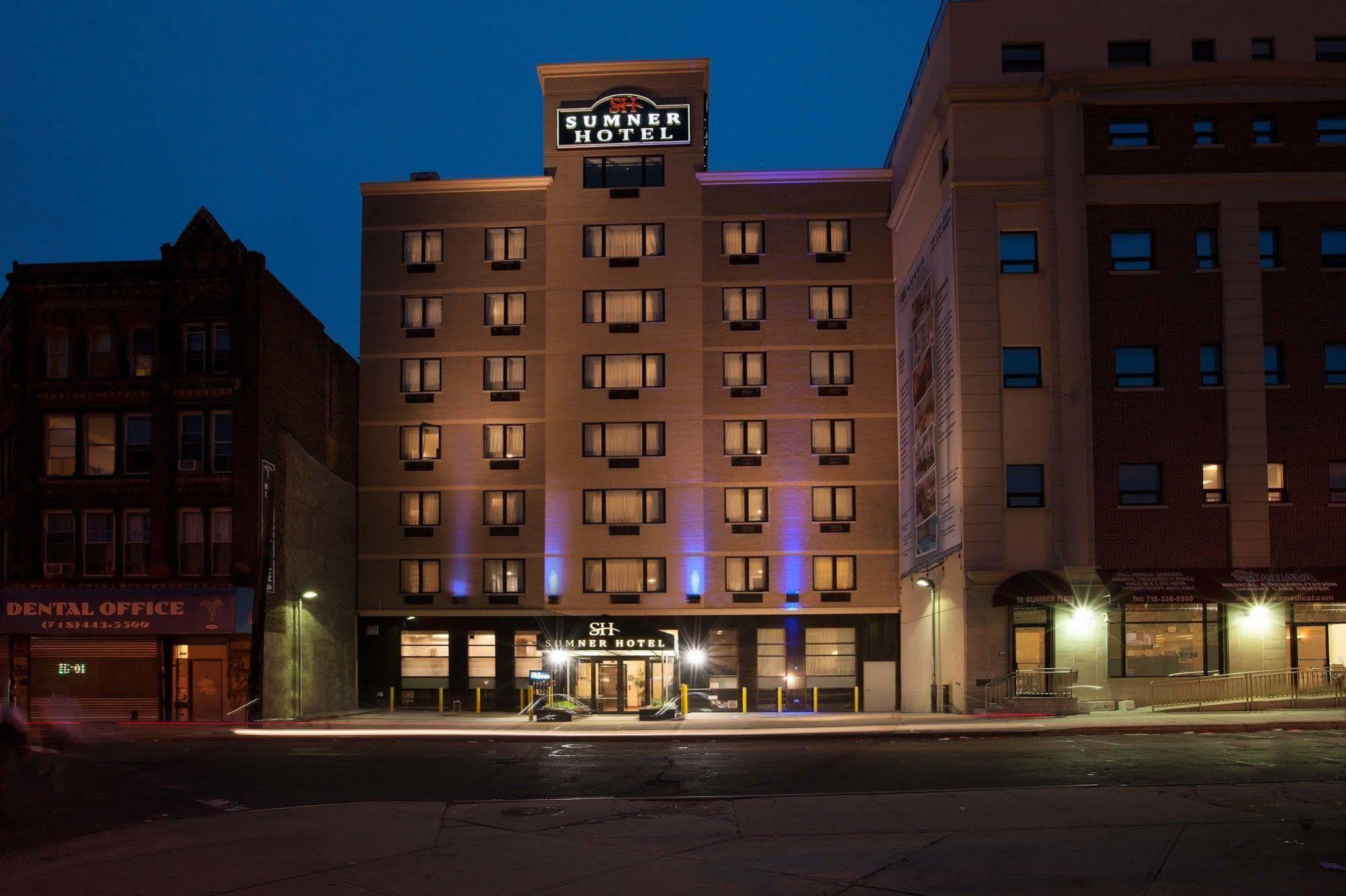 Sumner Hotel New York Exterior photo